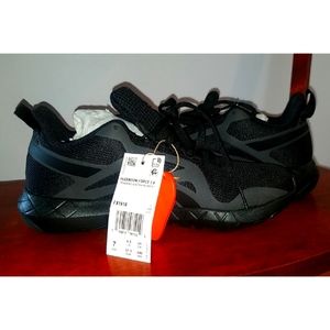 NWT Reebok Flexagon Force 3.0 : All Black sz 7